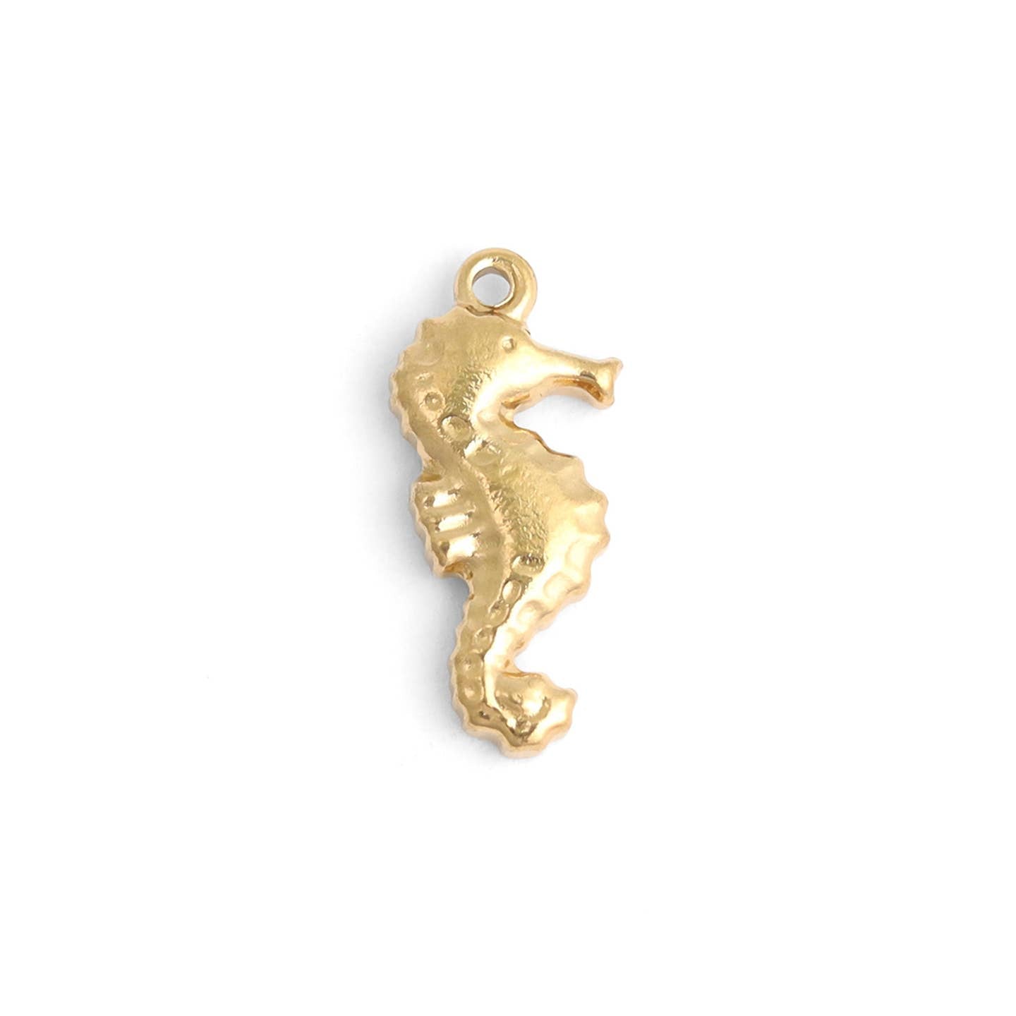 MTT Jewelry - Jewelry - Charms - Seahorse Charm - MTT Collective