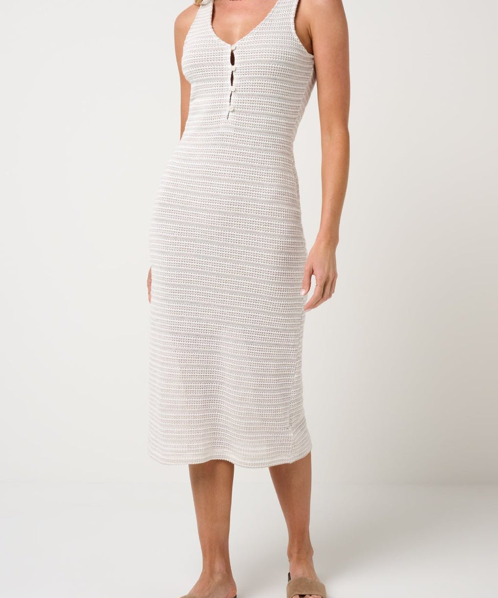Beach Club Midi Dress - MTT Collective