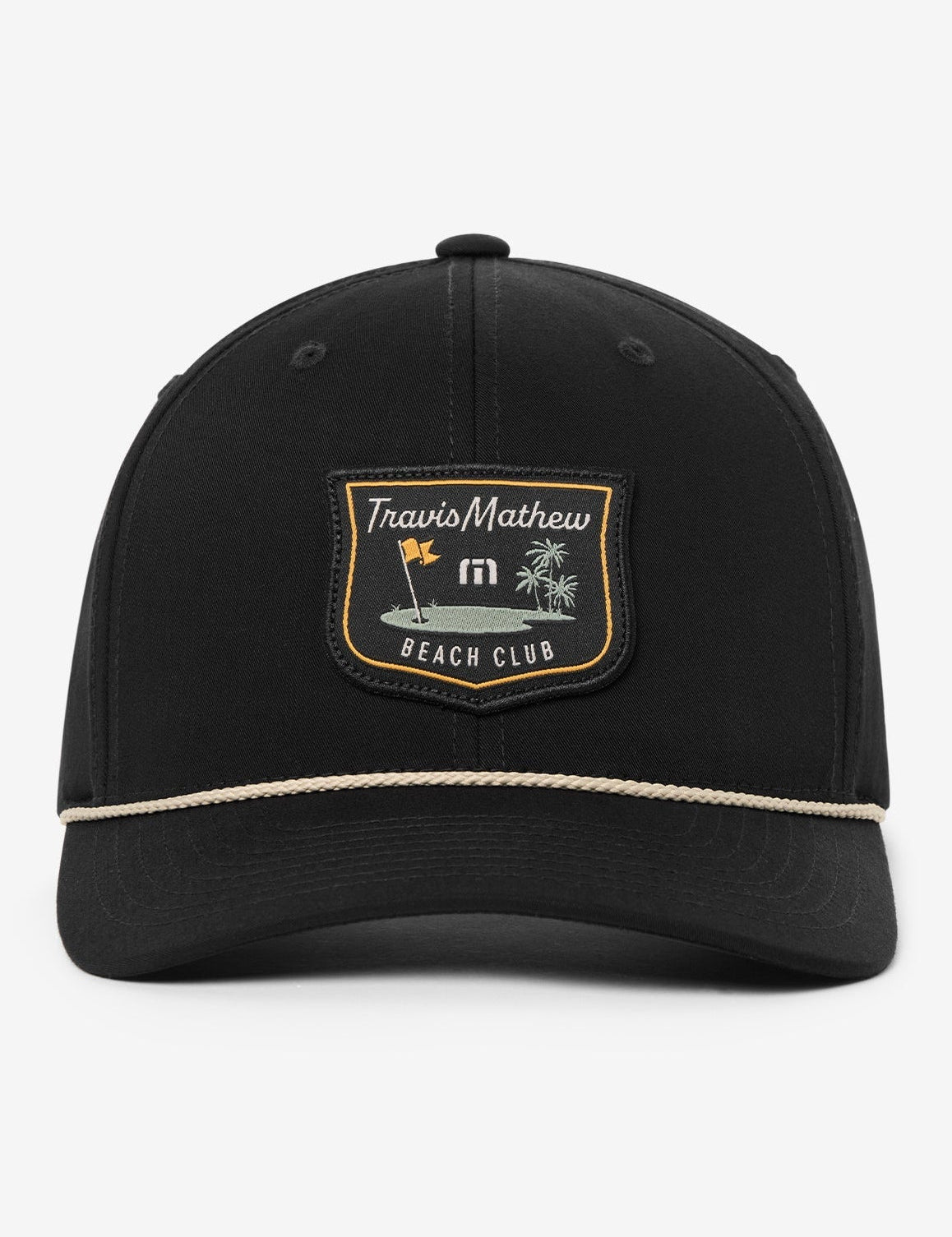 Beach Club Snapback Hat - MTT Collective