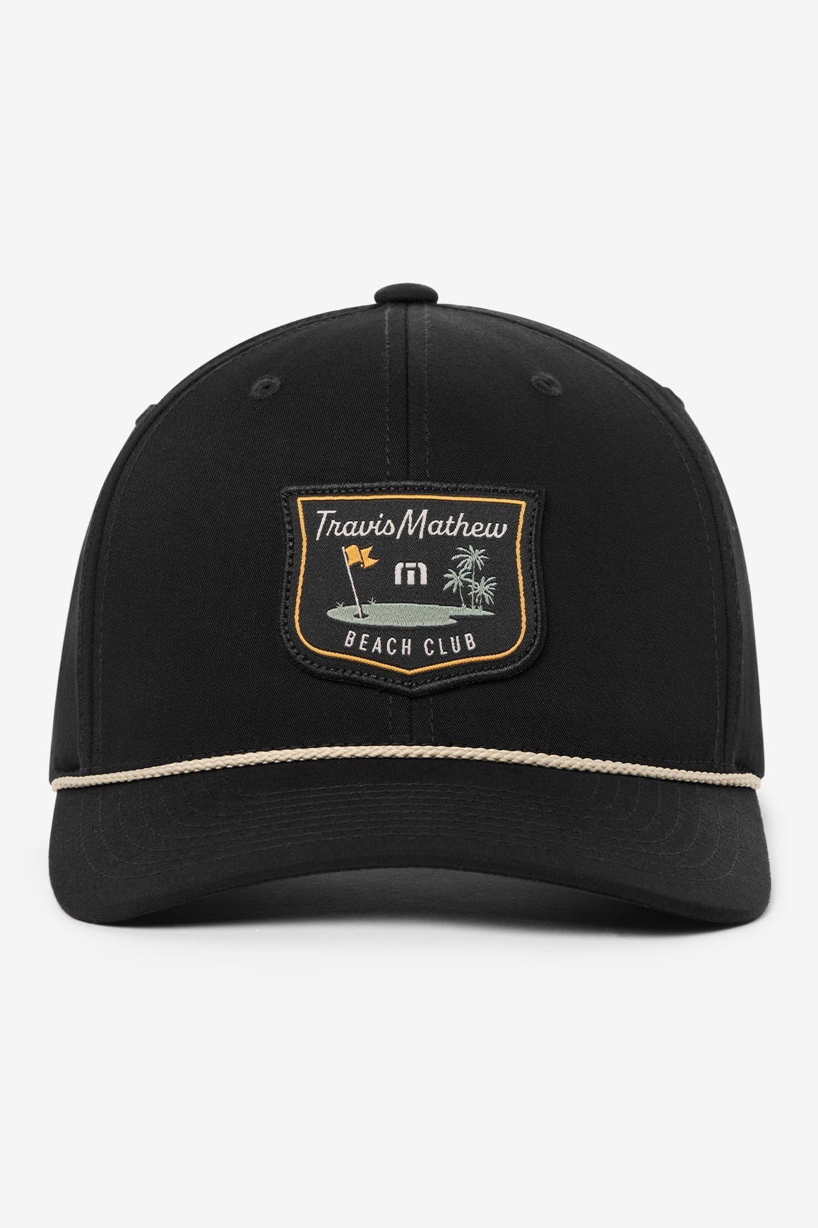 Beach Club Snapback Hat - MTT Collective