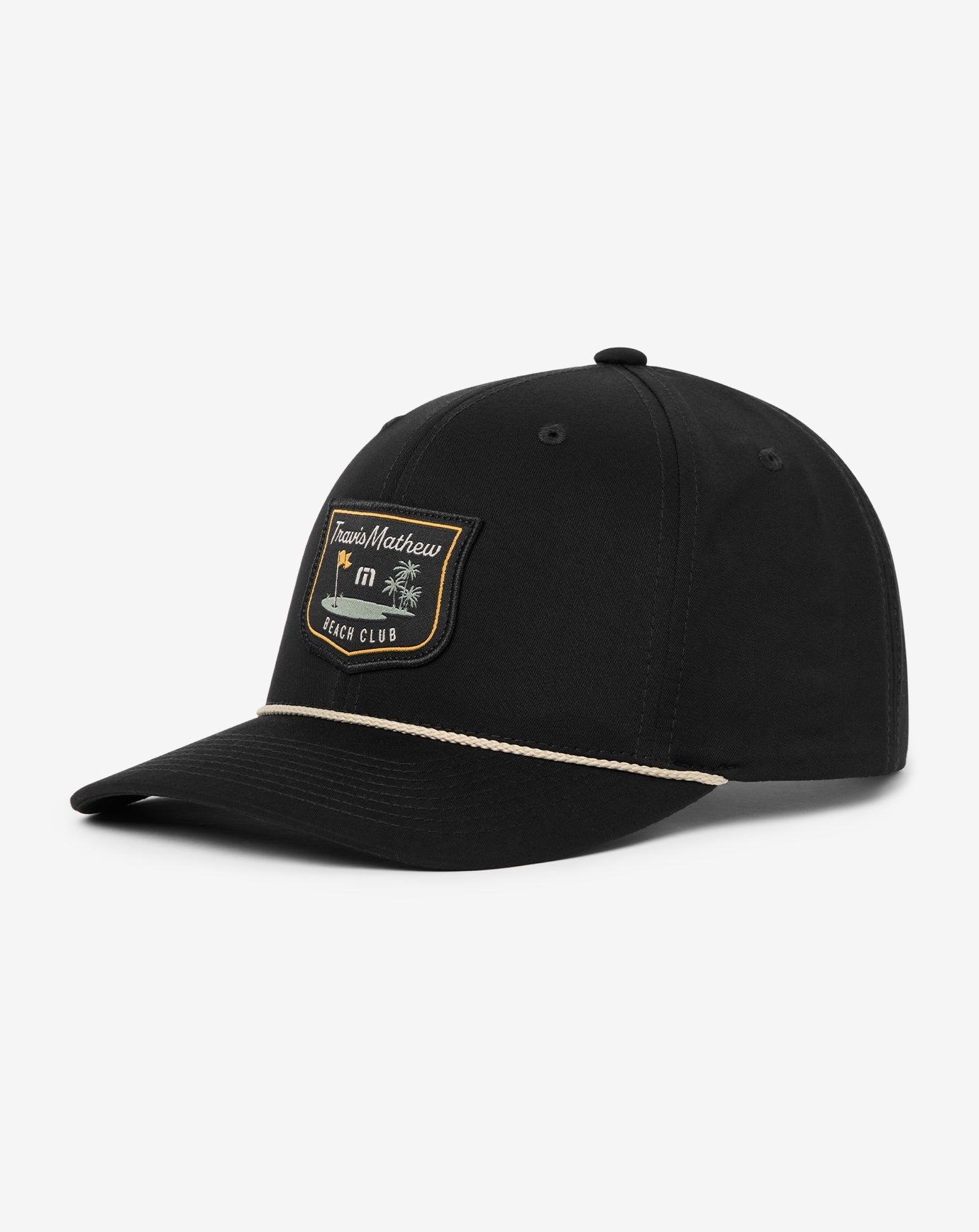 Beach Club Snapback Hat - MTT Collective