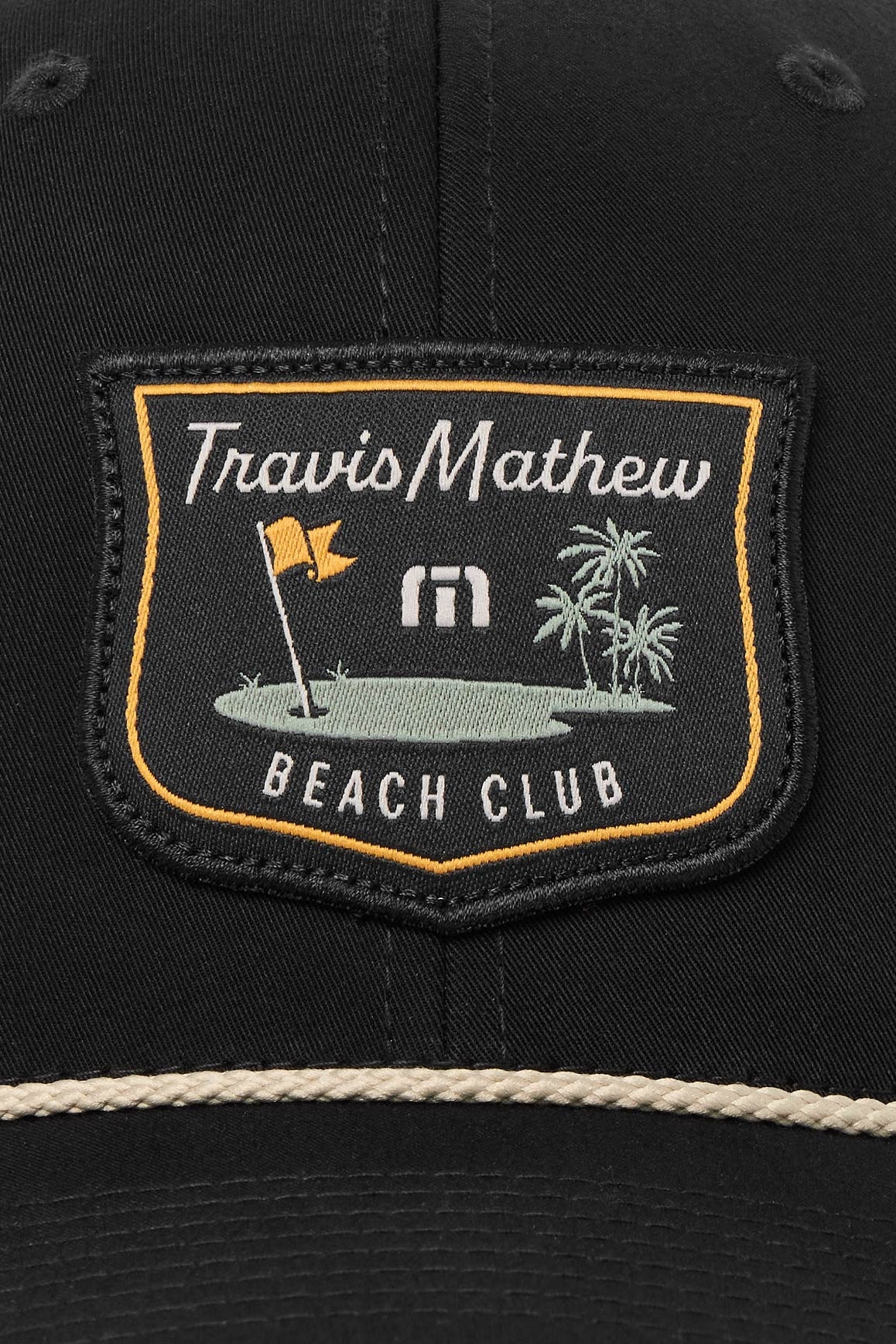 Beach Club Snapback Hat - MTT Collective