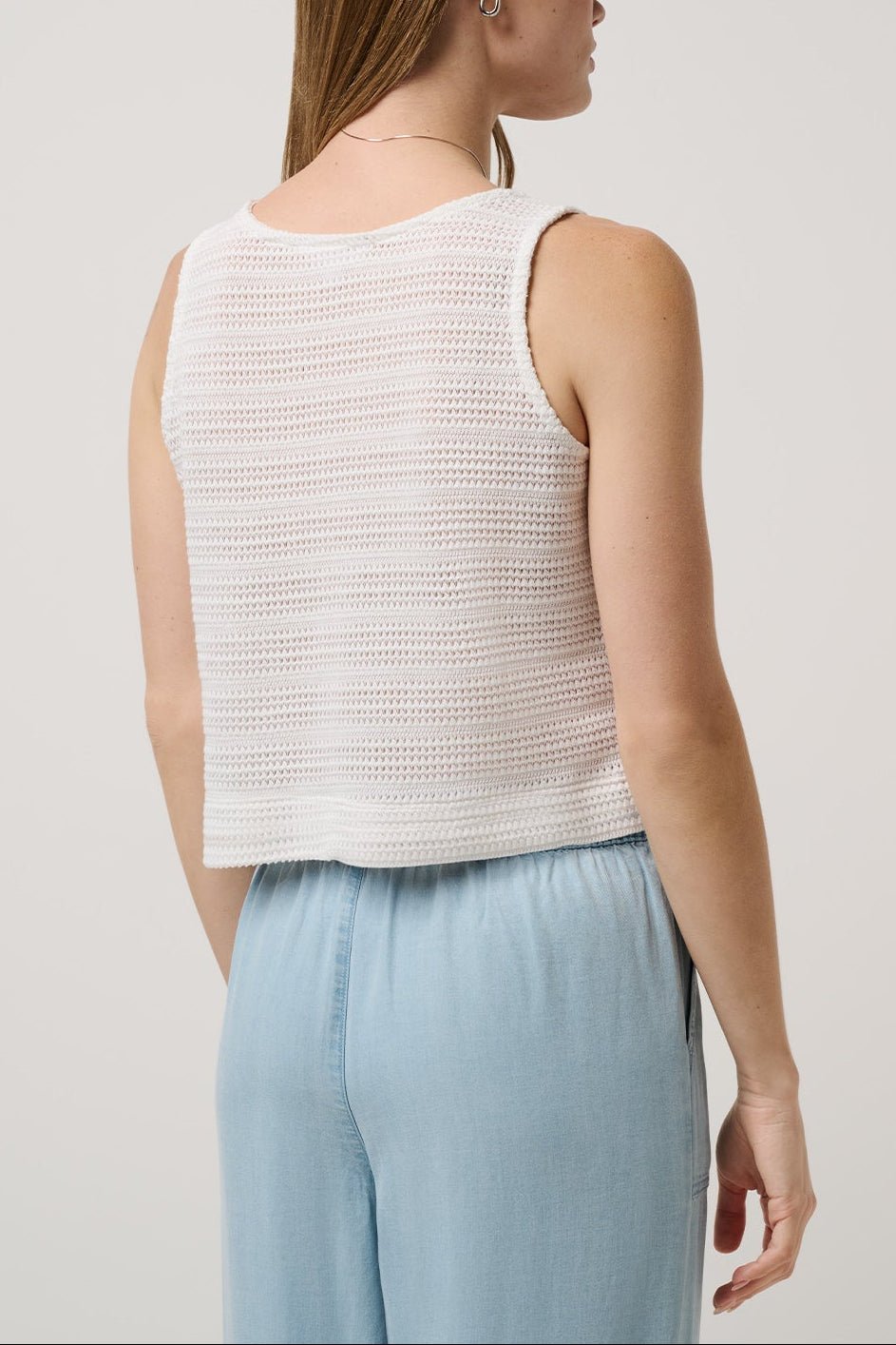 Beach Club Tank - MTT Collective