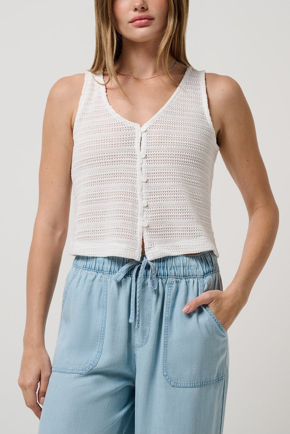 Beach Club Tank - MTT Collective