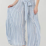 Beach House Wide Leg Pants - MTT Collective
