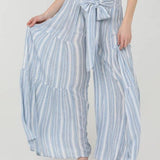 Beach House Wide Leg Pants - MTT Collective