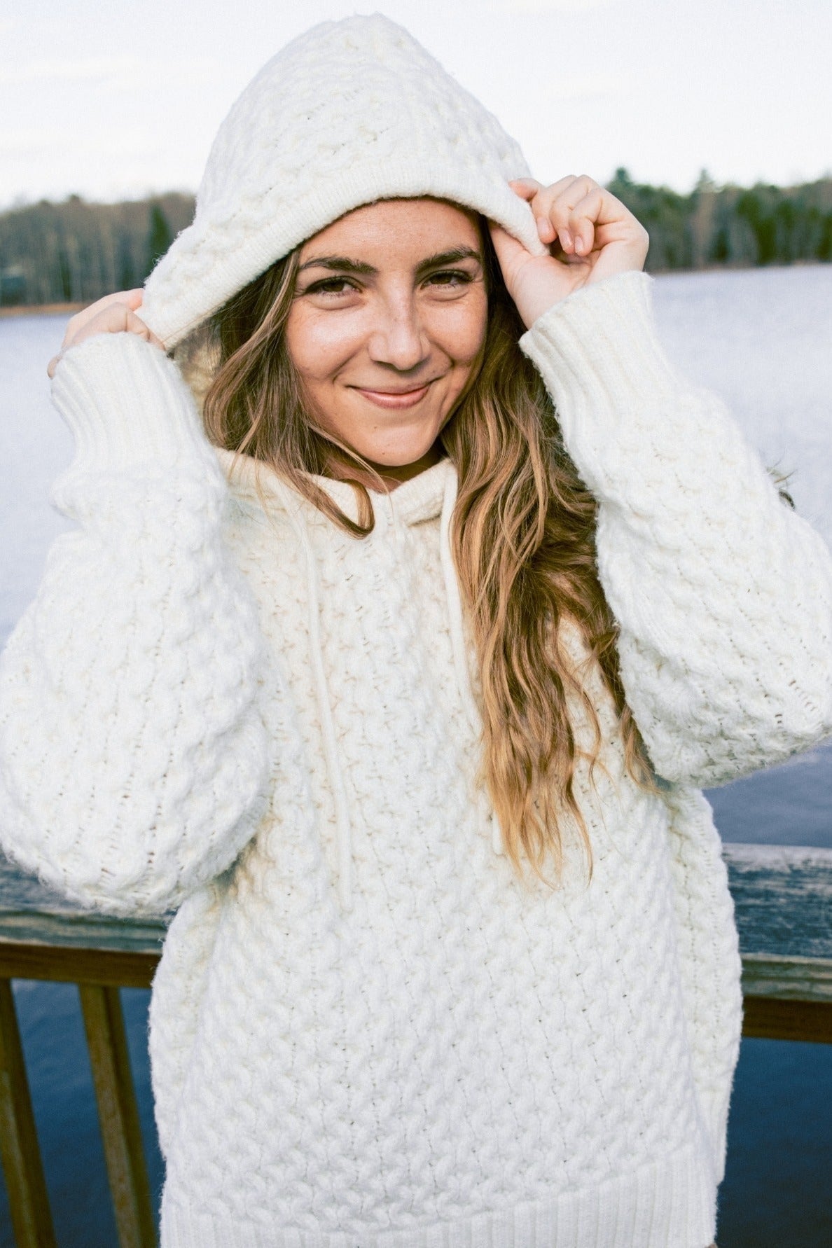 Beacon Honeycomb Hoodie - MTT Collective