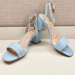 Beauties Heeled Sandal - MTT Collective