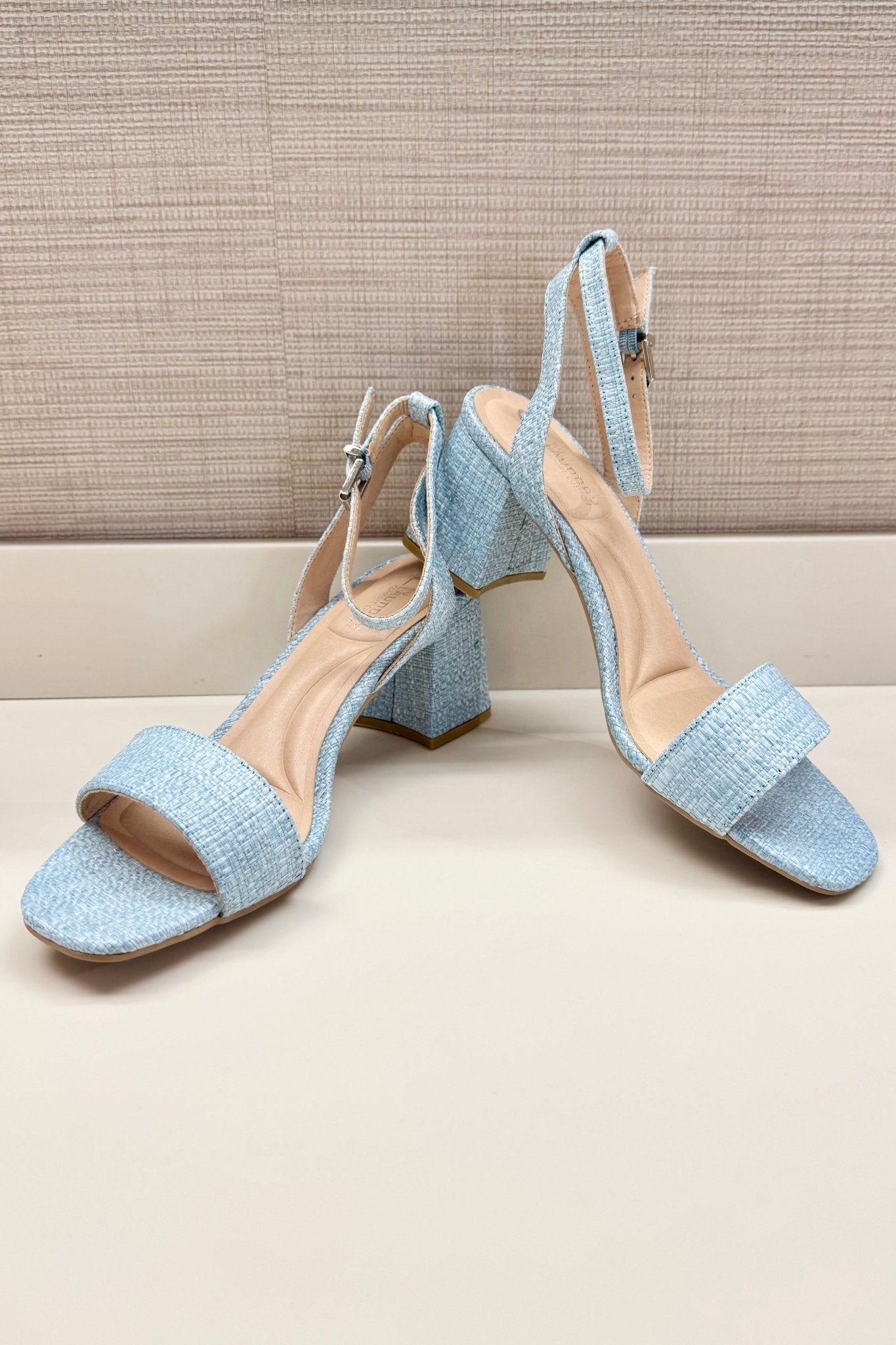 Beauties Heeled Sandal - MTT Collective