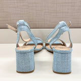 Beauties Heeled Sandal - MTT Collective