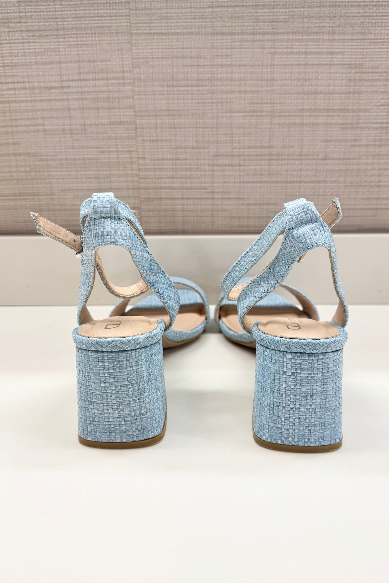 Beauties Heeled Sandal - MTT Collective