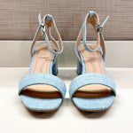 Beauties Heeled Sandal - MTT Collective