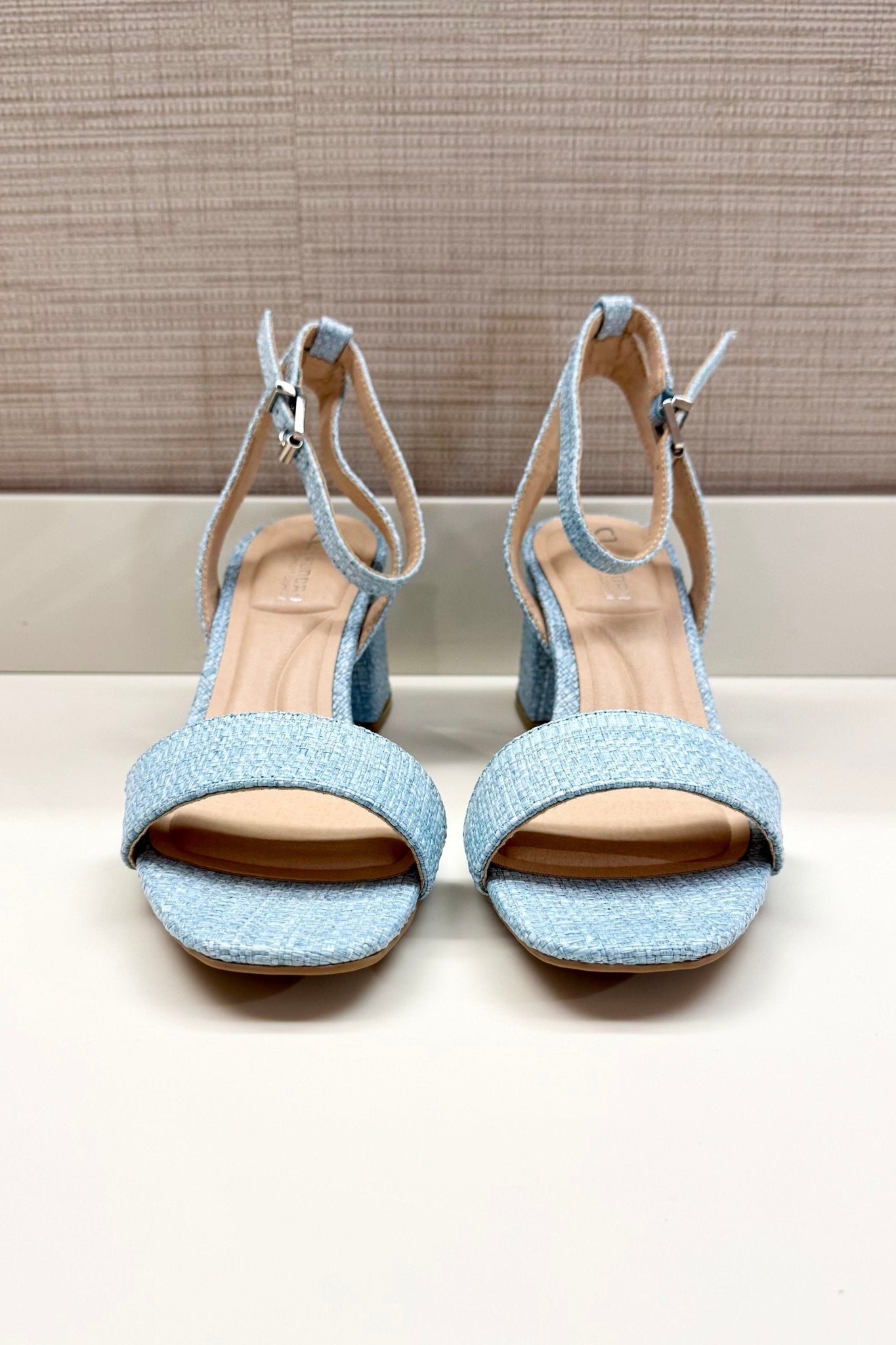 Beauties Heeled Sandal - MTT Collective