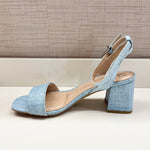 Beauties Heeled Sandal - MTT Collective