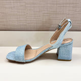 Beauties Heeled Sandal - MTT Collective