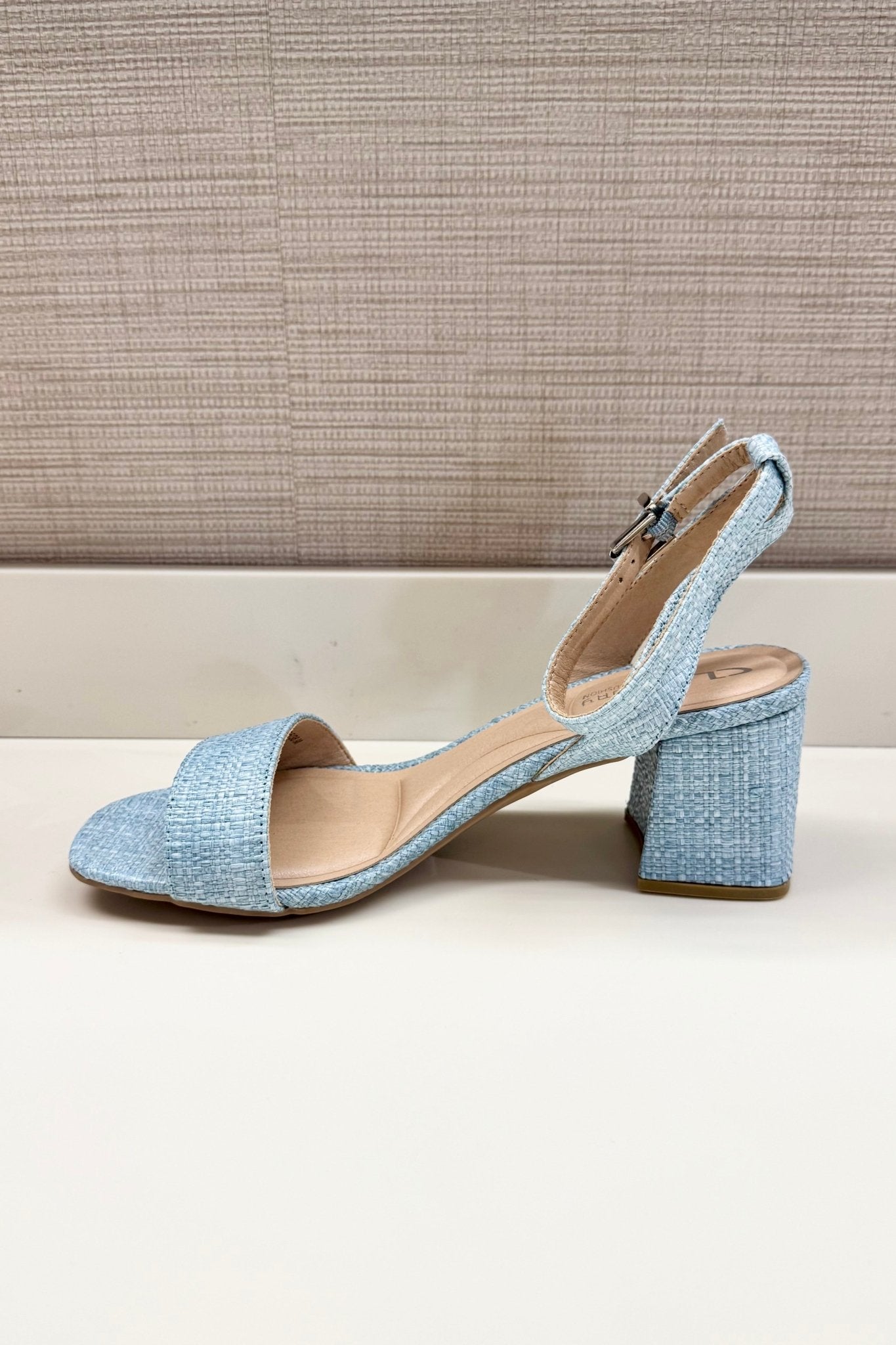 Beauties Heeled Sandal - MTT Collective