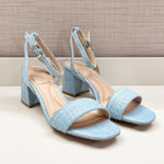 Beauties Heeled Sandal - MTT Collective