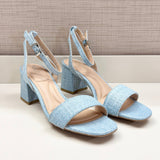 Beauties Heeled Sandal - MTT Collective