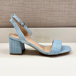 Beauties Heeled Sandal - MTT Collective