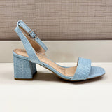 Beauties Heeled Sandal - MTT Collective