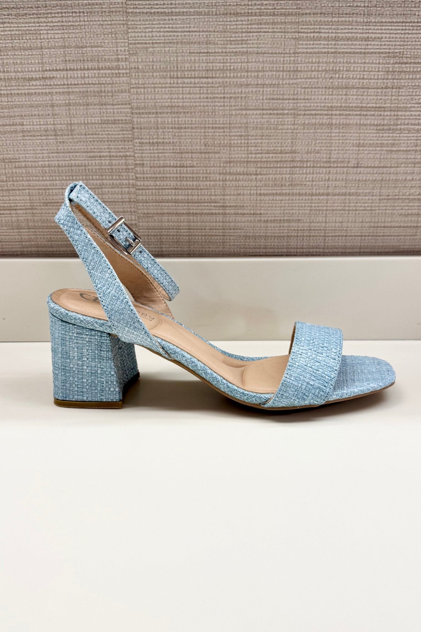 Beauties Heeled Sandal - MTT Collective