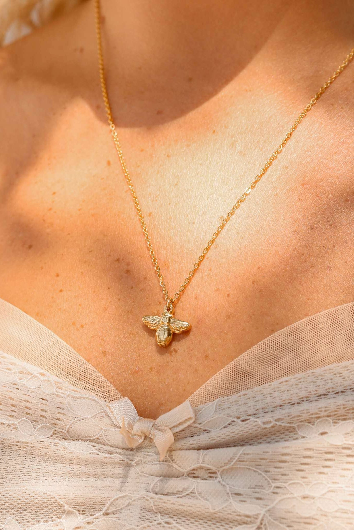 Bee Charm - MTT Collective