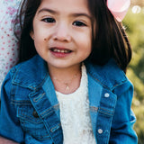 Bella Initial Necklace - MTT Collective