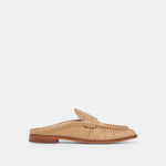 Dolce Vita Betzy loafer mule side profile