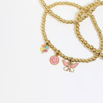 Bianca Beaded Stretch Bracelet - MTT Collective