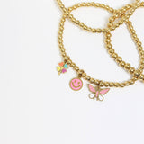 Bianca Beaded Stretch Bracelet - MTT Collective