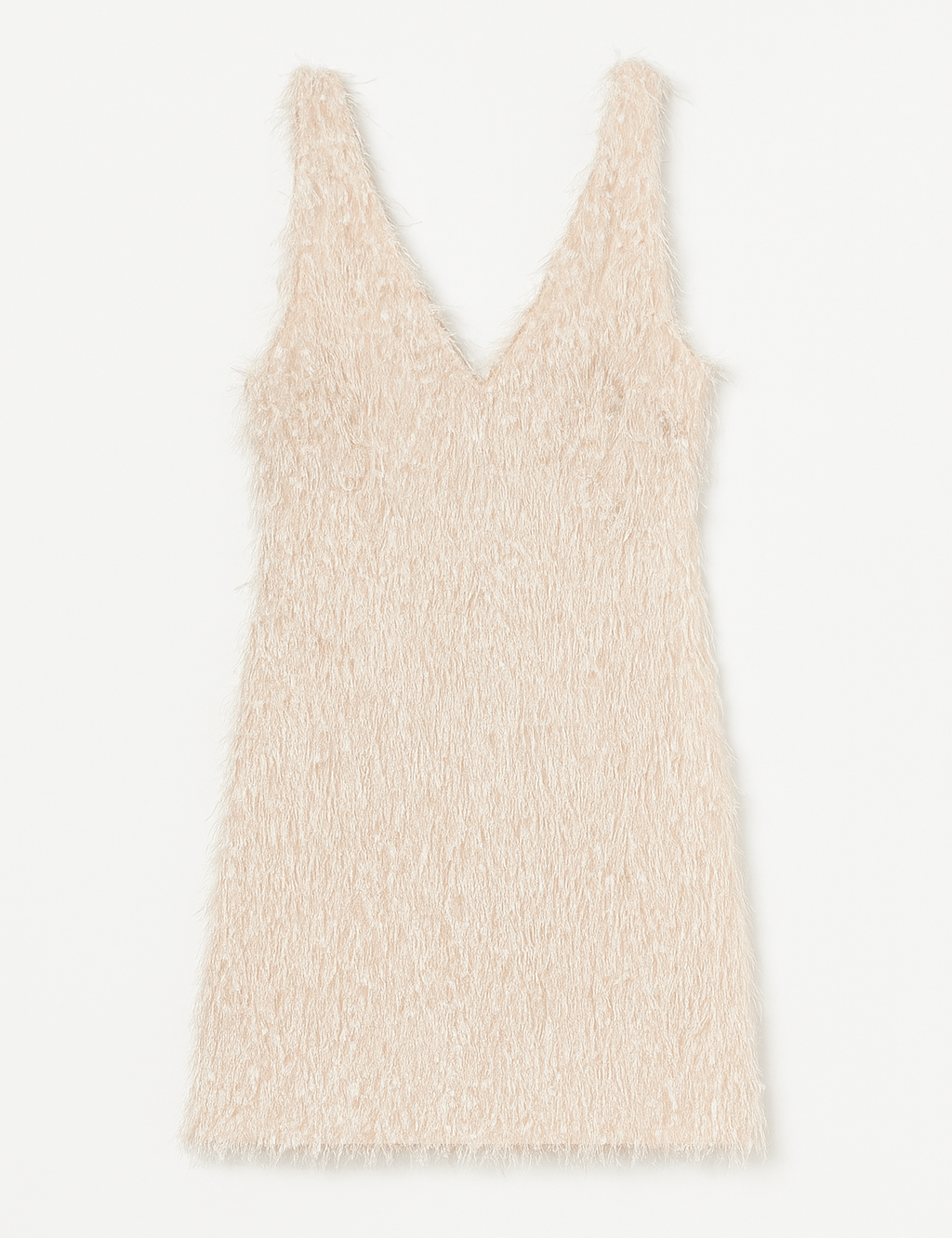 Bianca Fringe Mini Dress - MTT Collective