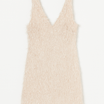 Bianca Fringe Mini Dress - MTT Collective