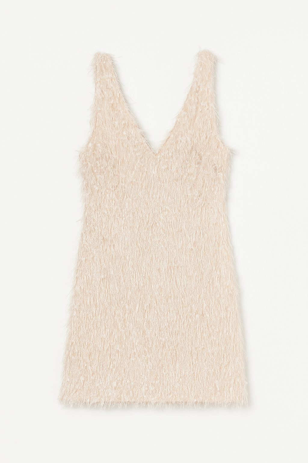 Bianca Fringe Mini Dress - MTT Collective