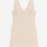 Bianca Fringe Mini Dress - MTT Collective