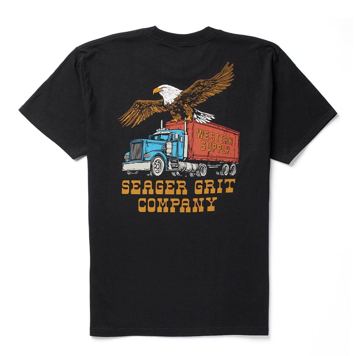 Big Rig Tee - MTT Collective