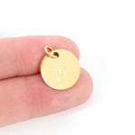 Birth Flower Charm - MTT Collective