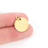 Birth Flower Charm - MTT Collective