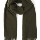 Common Good Fringe Scarf