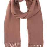 Common Good Fringe Scarf