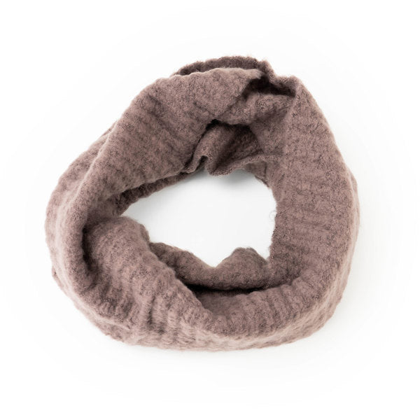 Common Good Recycled Infinity Scarf