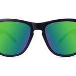 Black / Green Moonshine Premium Sunglasses - MTT Collective