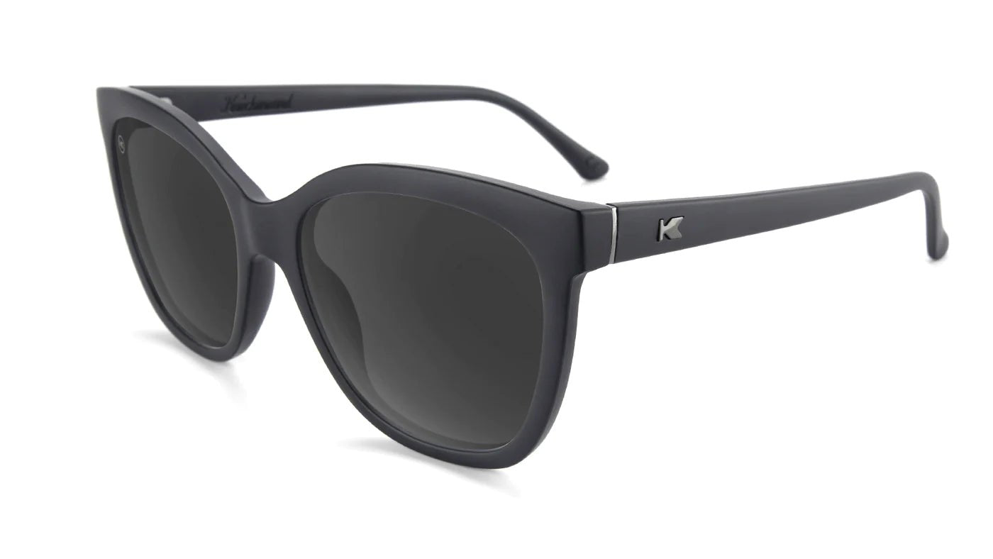 Black on Black Deja Views Sunglasses - MTT Collective