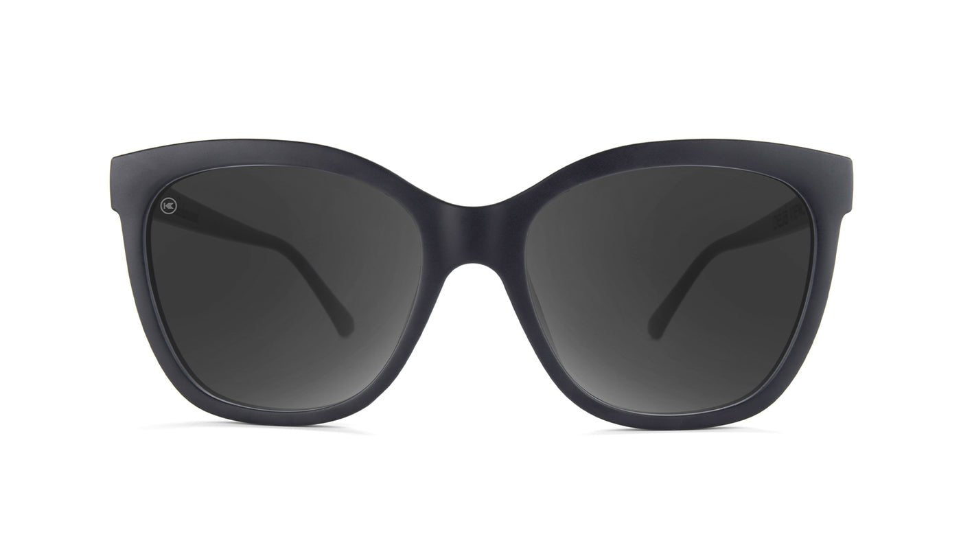 Black on Black Deja Views Sunglasses - MTT Collective
