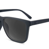 Black on Black Fast Lanes Sunglasses - MTT Collective