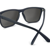 Black on Black Fast Lanes Sunglasses - MTT Collective
