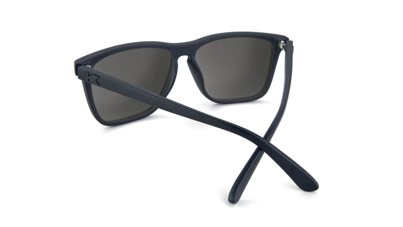 Black on Black Fast Lanes Sunglasses - MTT Collective
