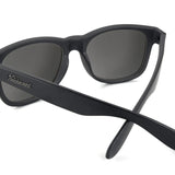 Black on Black Fort Knocks Sunglasses - MTT Collective