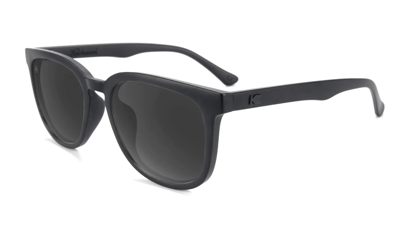 Black on Black Paso Robles Sunglasses - MTT Collective