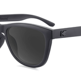 Black on Black / Premiums Sport Sunglasses - MTT Collective