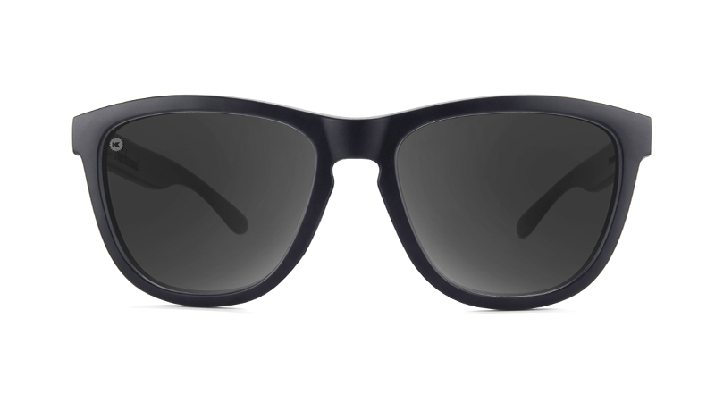 Black on Black / Premiums Sport Sunglasses - MTT Collective